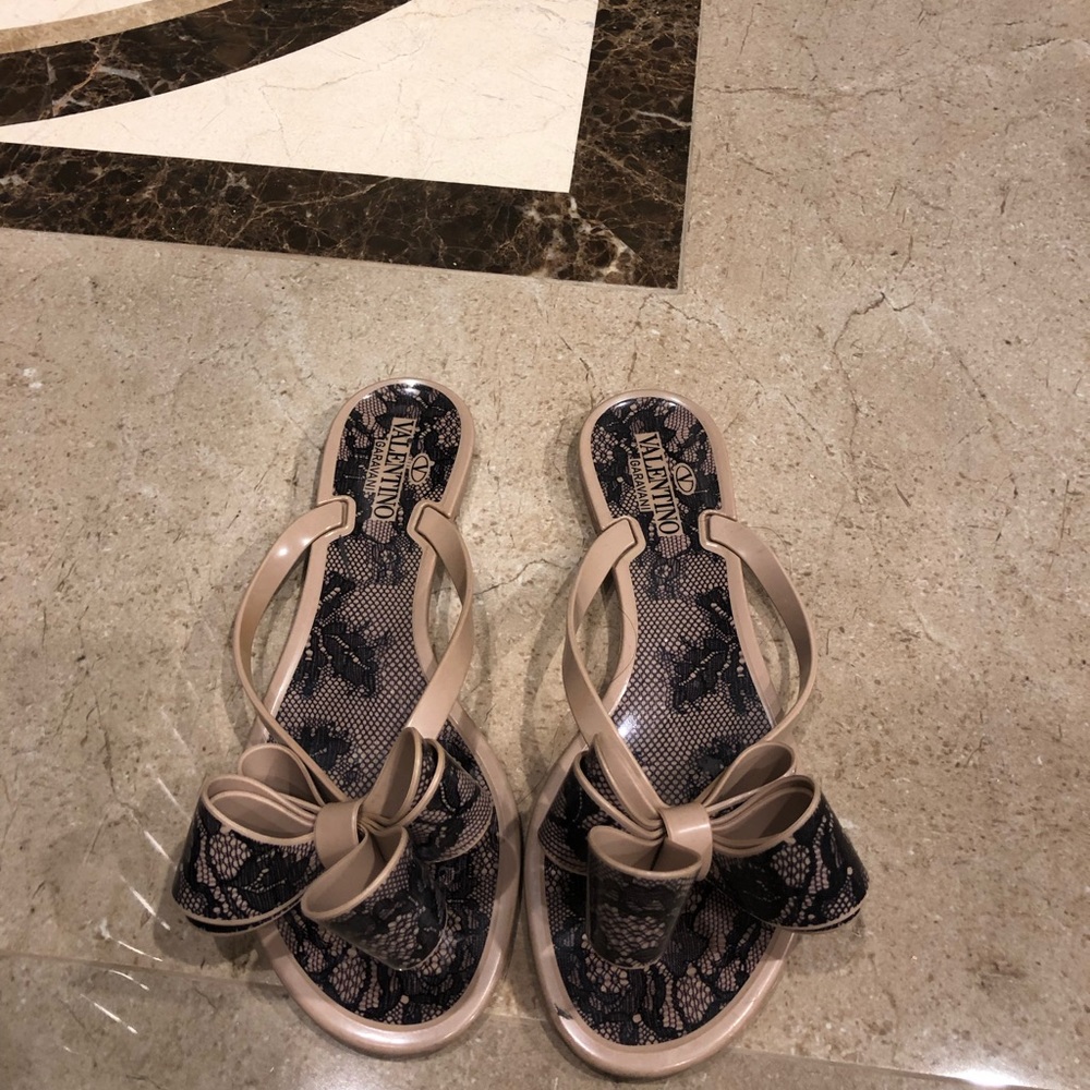 100% Authentic Jelly Valentino’s